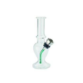 Mini Glas BONG 12,5cm CHAMP HIGH