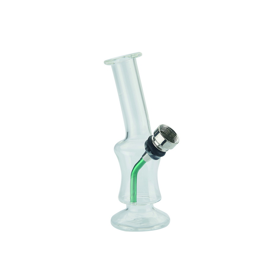 Mini Glas BONG 12,5cm CHAMP HIGH
