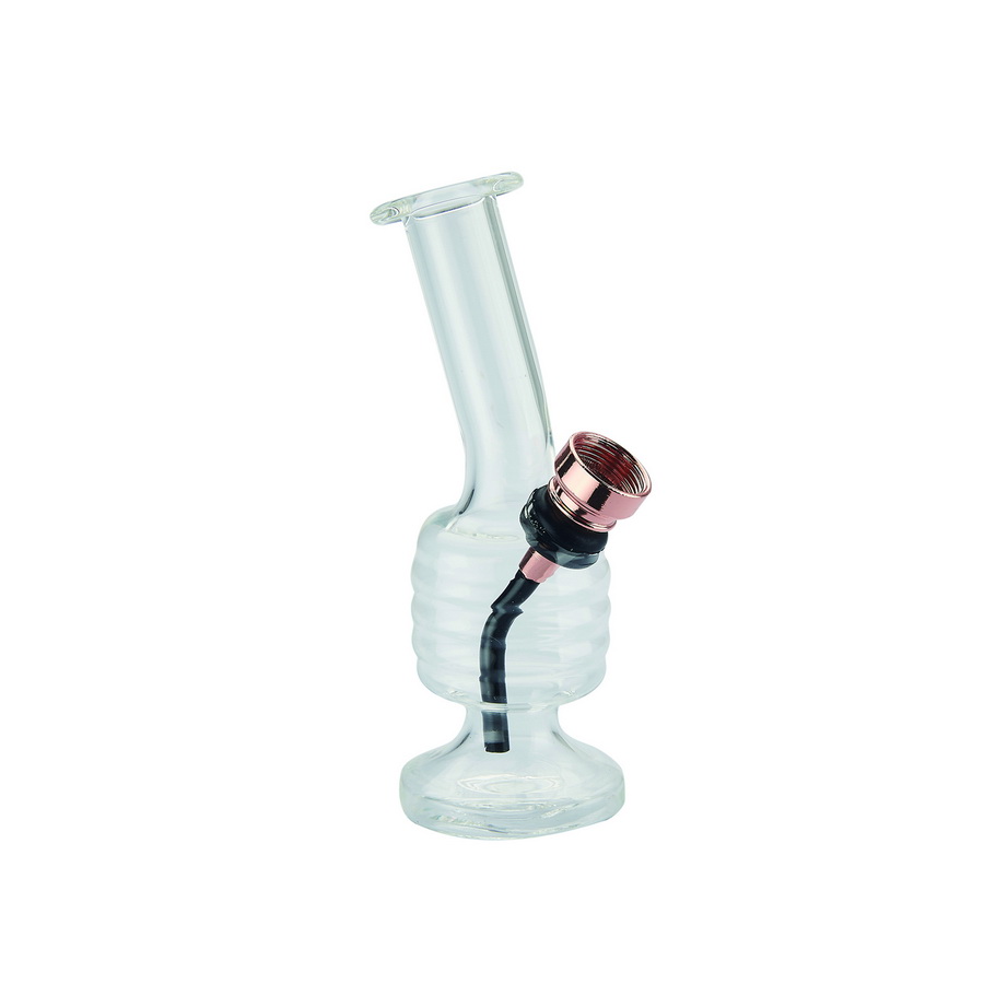 Mini Glas BONG 12,5cm CHAMP HIGH