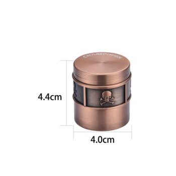Skull Grinder 40mm, div. Farben