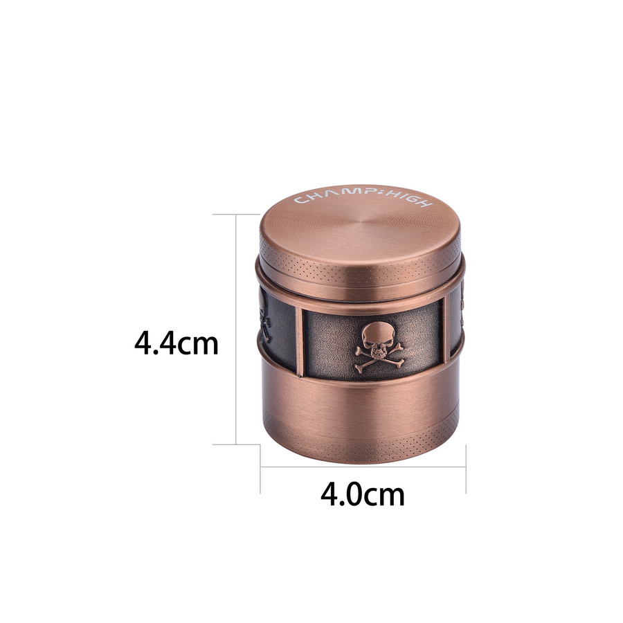 Skull Grinder 40mm, div. Farben