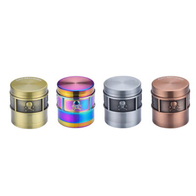 Skull Grinder 40mm, div. Farben