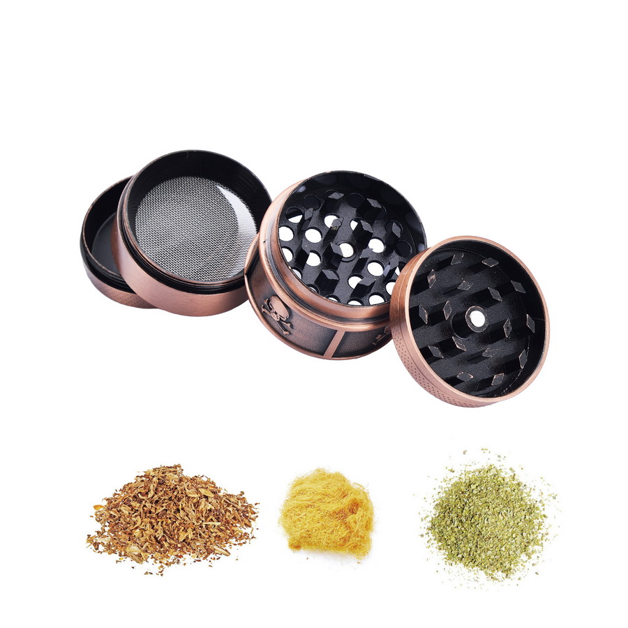 Skull Grinder 40mm, div. Farben