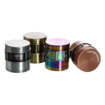 Skull Grinder 40mm, div. Farben