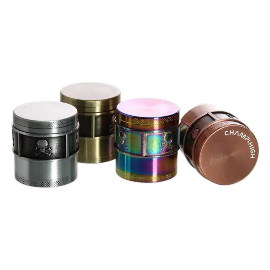 Skull Grinder 40mm, div. Farben