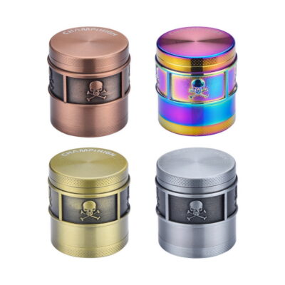 Skull Grinder 40mm, div. Farben