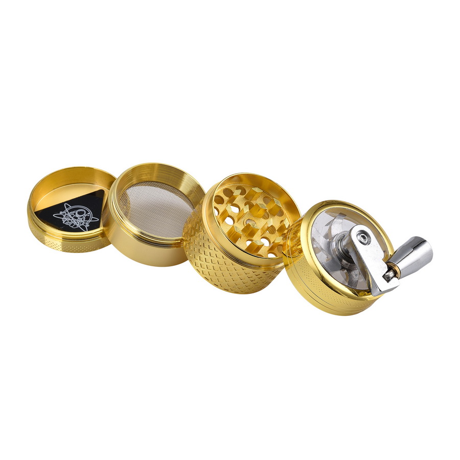 Grinder Mini Windmill 40x77mm, CHAMP HIGH