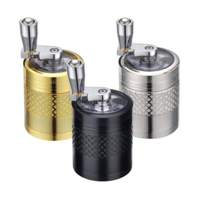 Grinder Mini Windmill 40x77mm, CHAMP HIGH