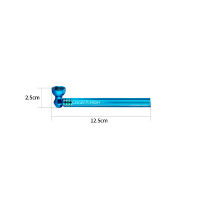 Kawumm Glaspfeife 125mm
