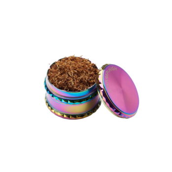 Metallgrinder Rainbow Diamond 65mm