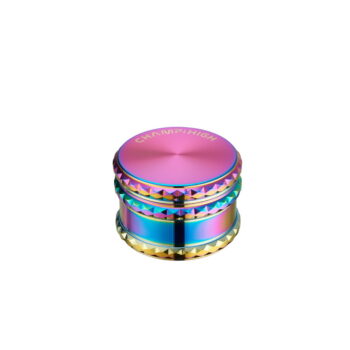 Metallgrinder Rainbow Diamond 65mm
