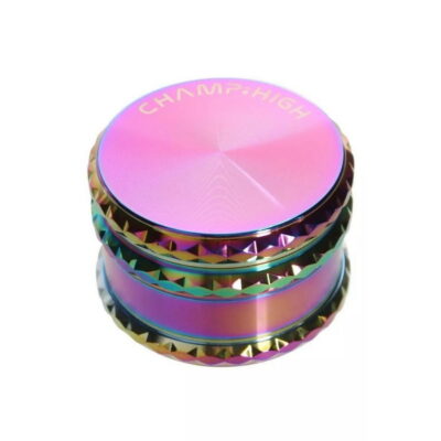 Metallgrinder Rainbow Diamond 65mm