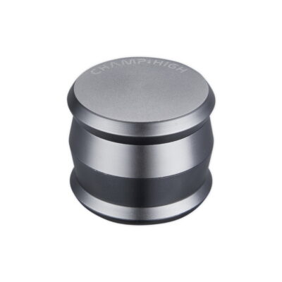 Aluminium Grinder 60mm, Silber, CHAMP HIGH
