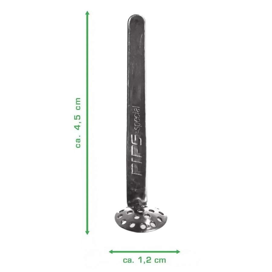 einhängsiebe 12mm edelstahl 5 stück