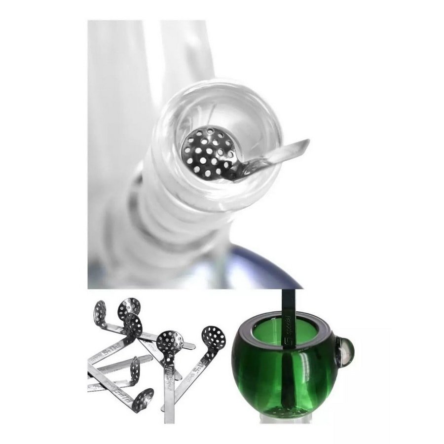 einhängsiebe 12mm edelstahl 5 stück