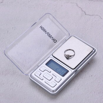 digitalwaage pocket mini 200g x 0.01g