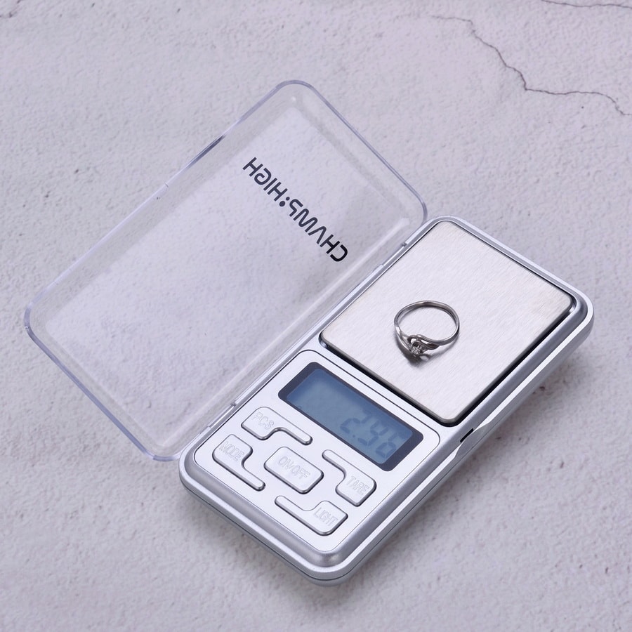 digitalwaage pocket mini 200g x 0.01g