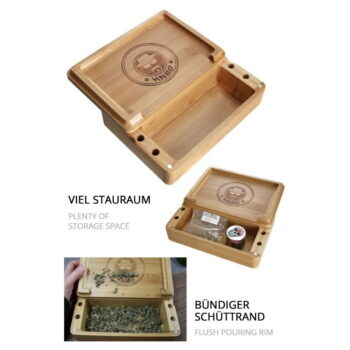 Drehbox / StonerBox