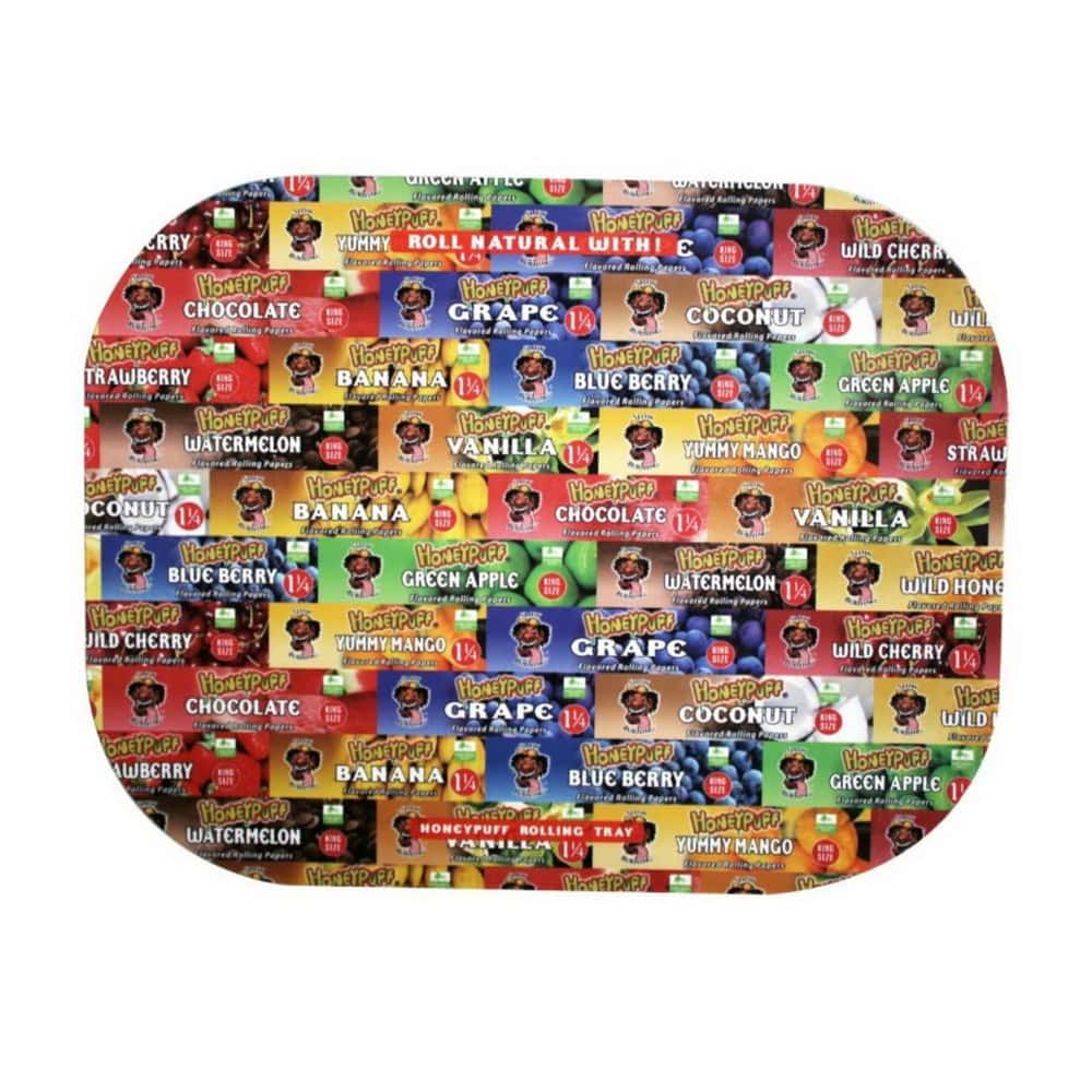 Honeypuff Flavour Abdeckung für 18 x 14 cm Rolling Trays