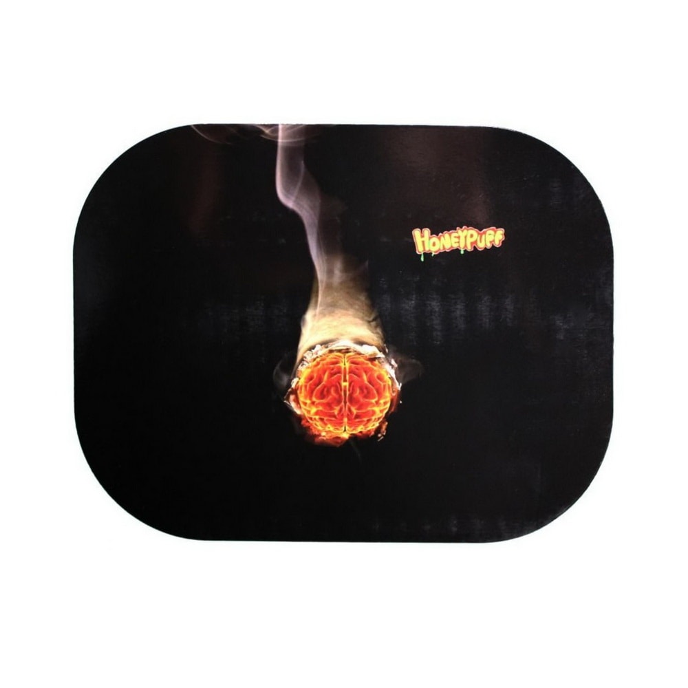 Honeypuff Brain Abdeckung für 18 x 14 cm Rolling Trays