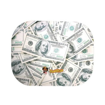 Honeypuff Dollar Abdeckung für 18 x 14 cm Rolling Trays
