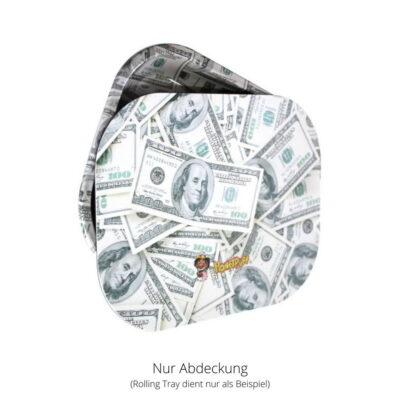 Honeypuff Dollar Abdeckung für 18 x 14 cm Rolling Trays