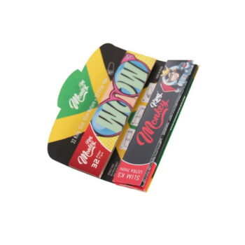 Papers: Monkey Pack Classic Jamaica KS ungebleicht