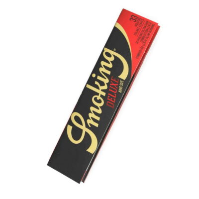 Smoking King Size DeLuxe Blättchen