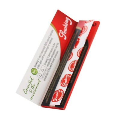Smoking King Size DeLuxe Blättchen