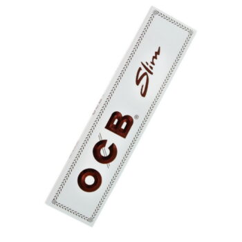 OCB White Slim Papers
