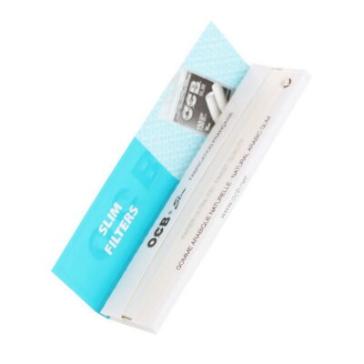 OCB White Slim Papers
