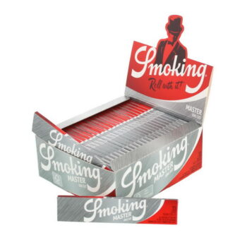 Smoking King Size Master Blättchen