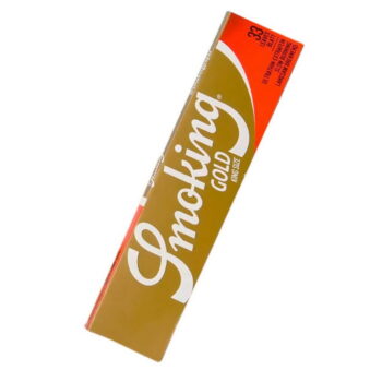 Smoking King Size Gold Blättchen