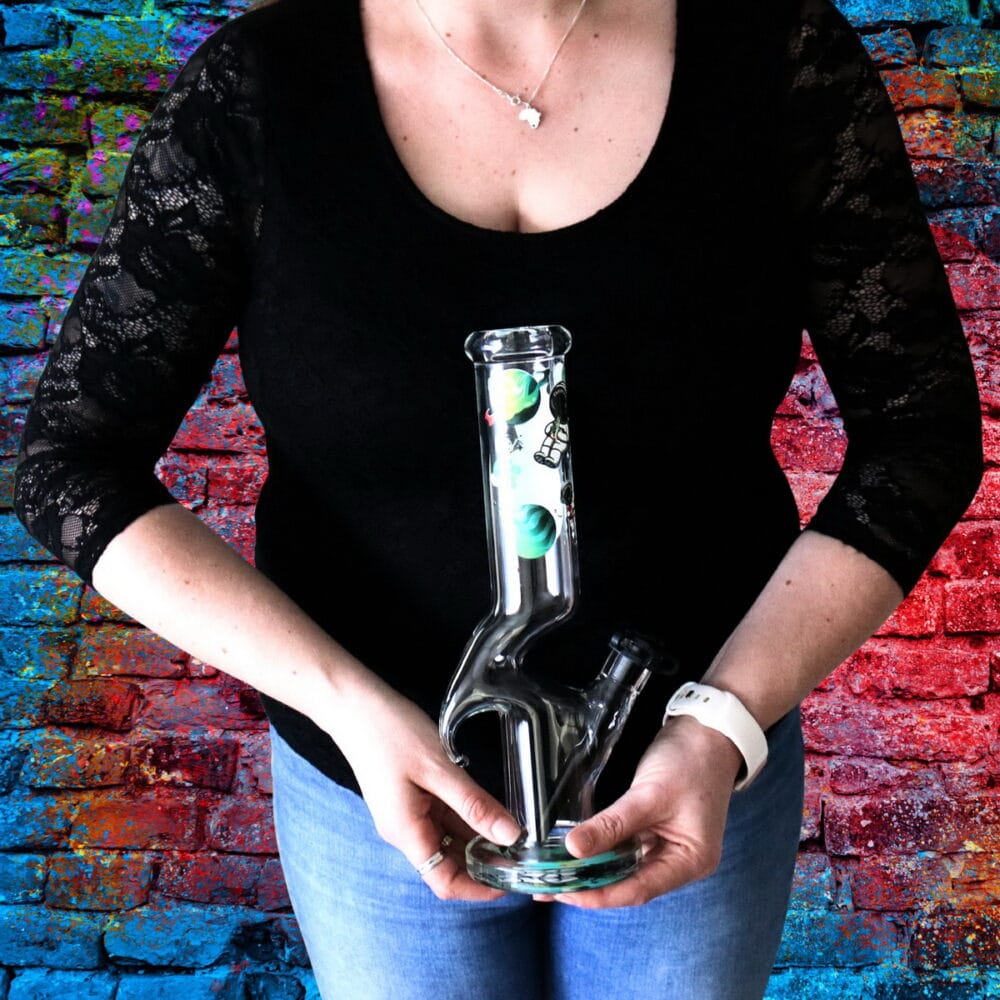 Bong Space It Up, 31cm
