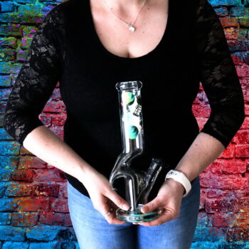 Bong Space It Up, 31cm