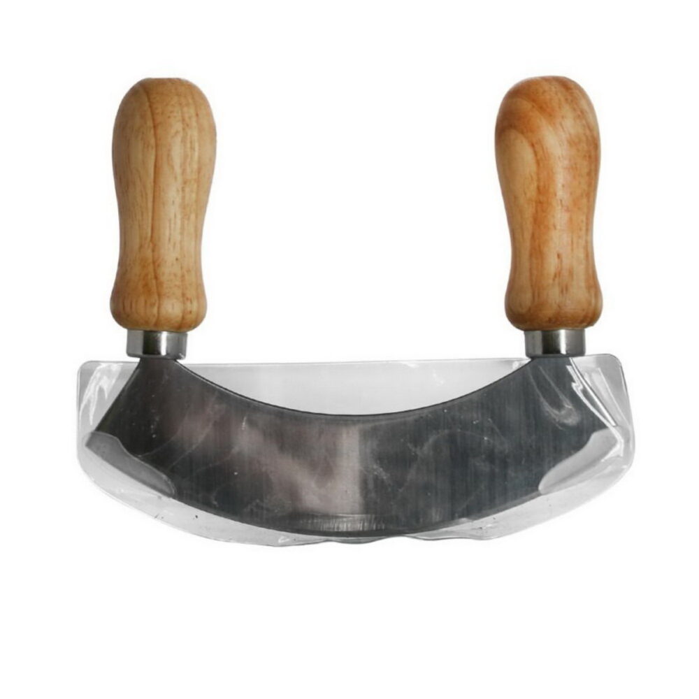 Wiegemesser mit 1 Klinge