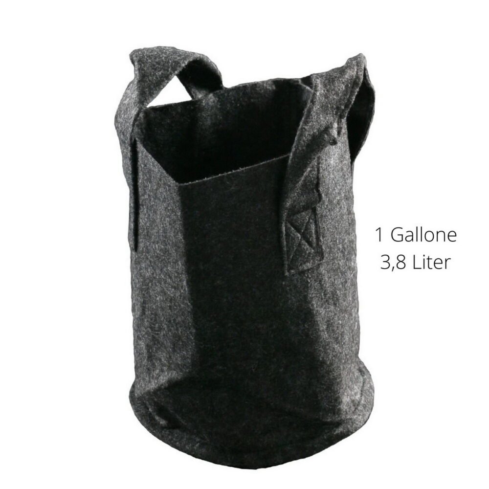 Pflanztopf aus Gewebe, 1 Gallone