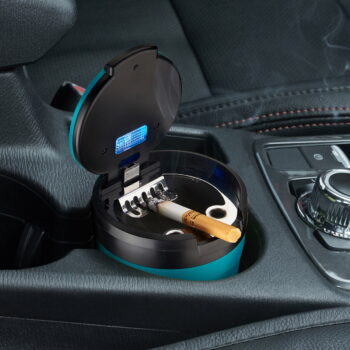 Auto Aschenbecher mit LED