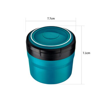 Auto Aschenbecher mit LED