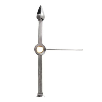 3-in-1 Pfeifenreiniger und Pfeifenstopfer aus Metall