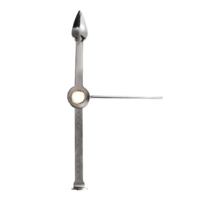 3-in-1 Pfeifenreiniger und Pfeifenstopfer aus Metall